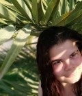 Rencontre Femme : Настя, 22 ans à Ukraine  Чайки